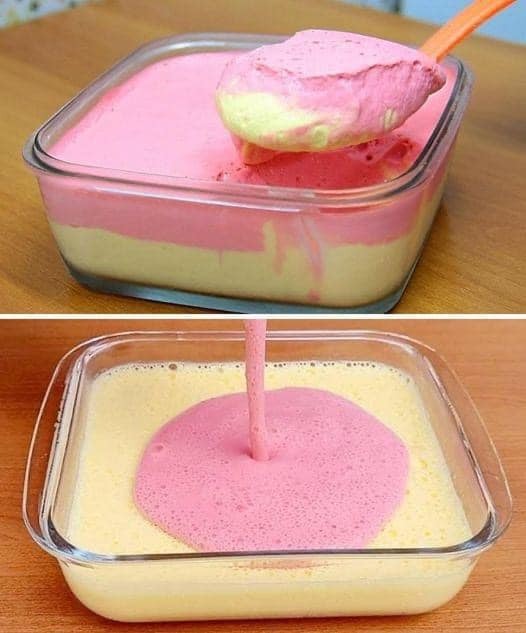 ¡Helado sin azúcar en 5 minutos! ¡Sin crema! ¡Sin leche! ¡Postre SALUDABLE!