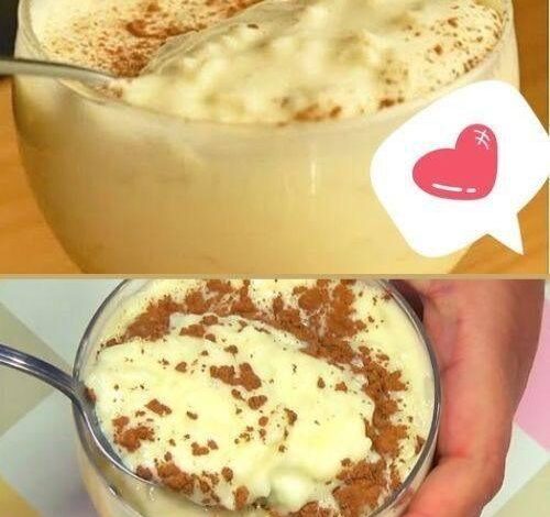 Arroz con Leche Cremoso