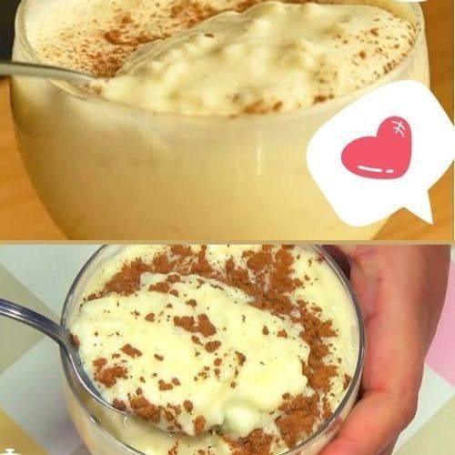 Arroz con Leche Cremoso