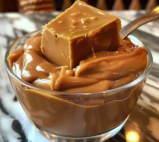 DULCE DE LECHE