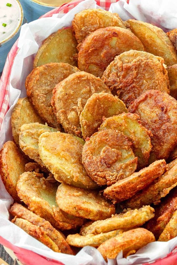 Receta de PATATAS MOJO