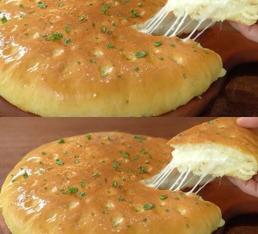 Pan de Papa con Queso Esponjoso: Una Delicia para el Brunch