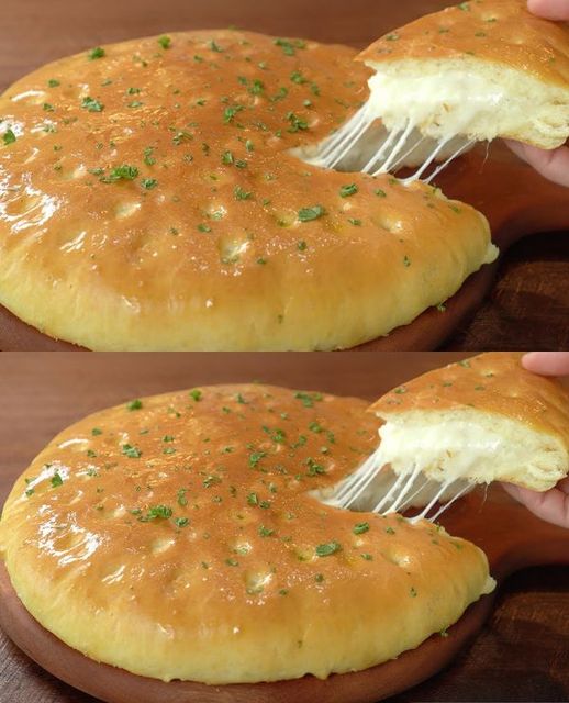 Pan de Papa con Queso Esponjoso: Una Delicia para el Brunch