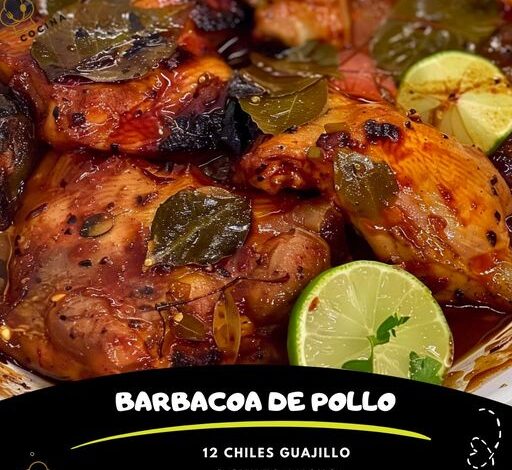 Barbacoa de Pollo