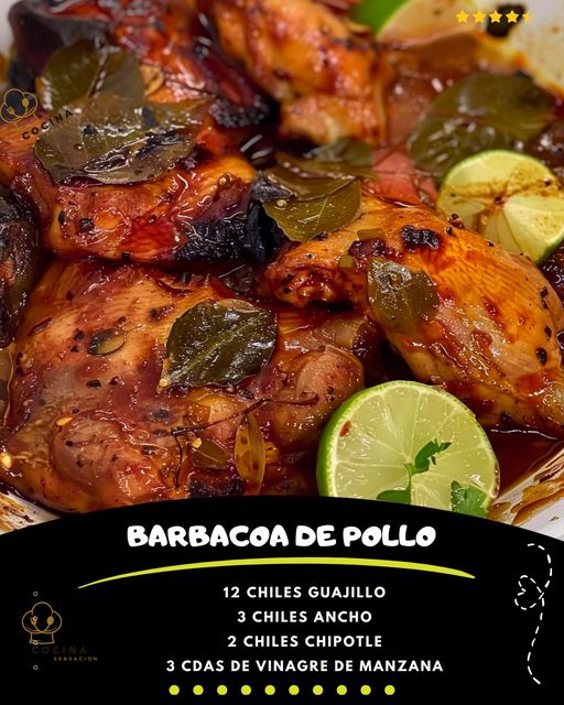 Barbacoa de Pollo