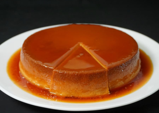 ¡Delicioso Flan: Una Receta Clásica y Variaciones Creativas!