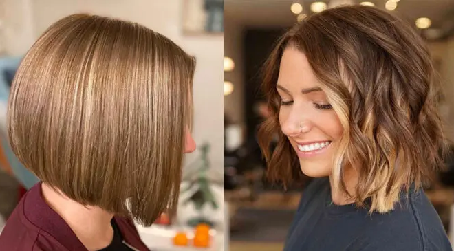 23 ideas para cabello corto y castaño claro que inspirarán tu próximo corte y color