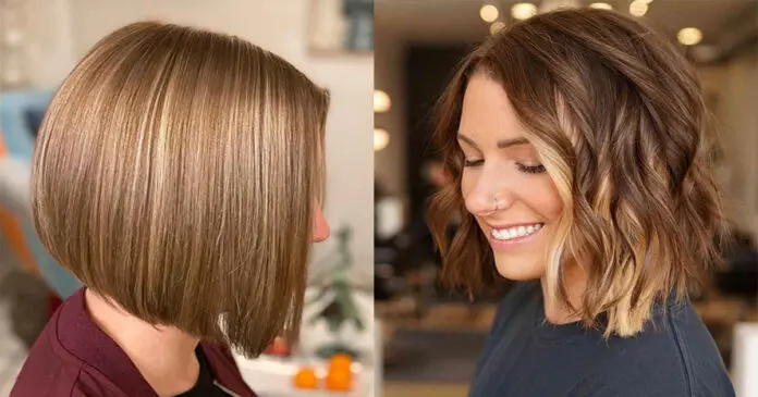 23 ideas para cabello corto y castaño claro que inspirarán tu próximo corte y color