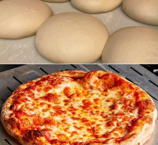 MASA DE PIZZA 