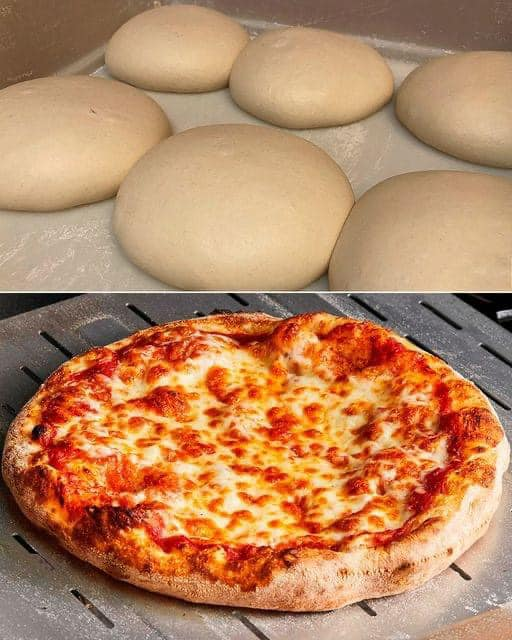 MASA DE PIZZA 