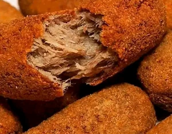 Croqueta de carne 