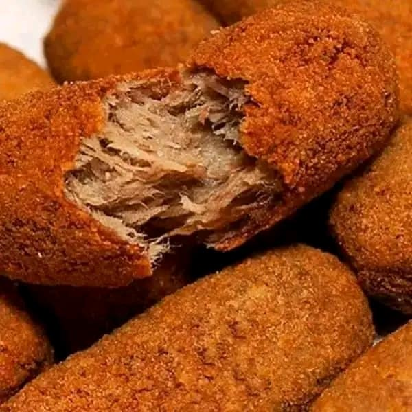 Croqueta de carne 