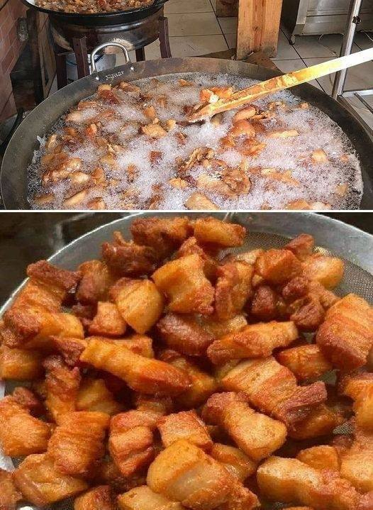 Chicharrones mexicanos