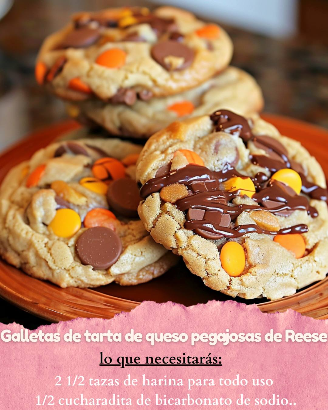  Pastel de mantequilla de maní de Giant Reese 