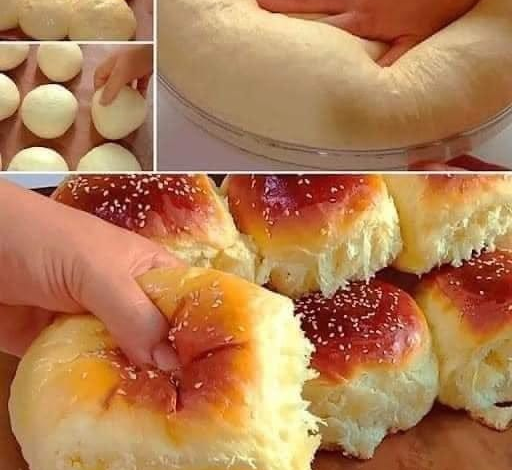 BRIOCHE DE LECHE – Lo mejor Esponjoso como una nube y súper suave