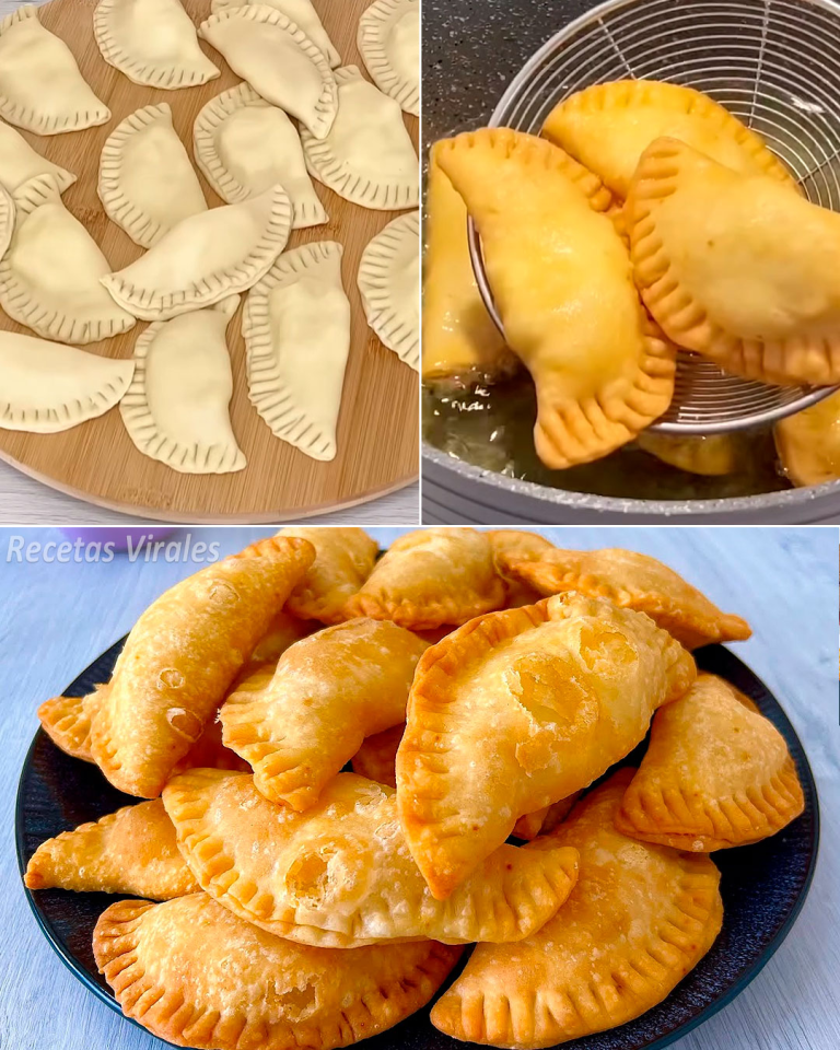 EMPANADAS FRITAS