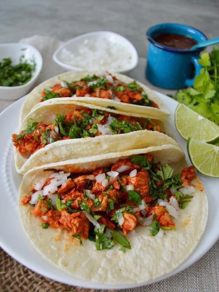 TACOS AL PASTOR