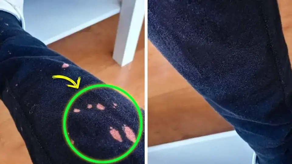 Aquí se explica cómo quitar las manchas de lejía de la ropa de forma rápida y sencilla.