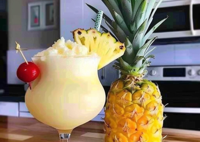 Piña Colada