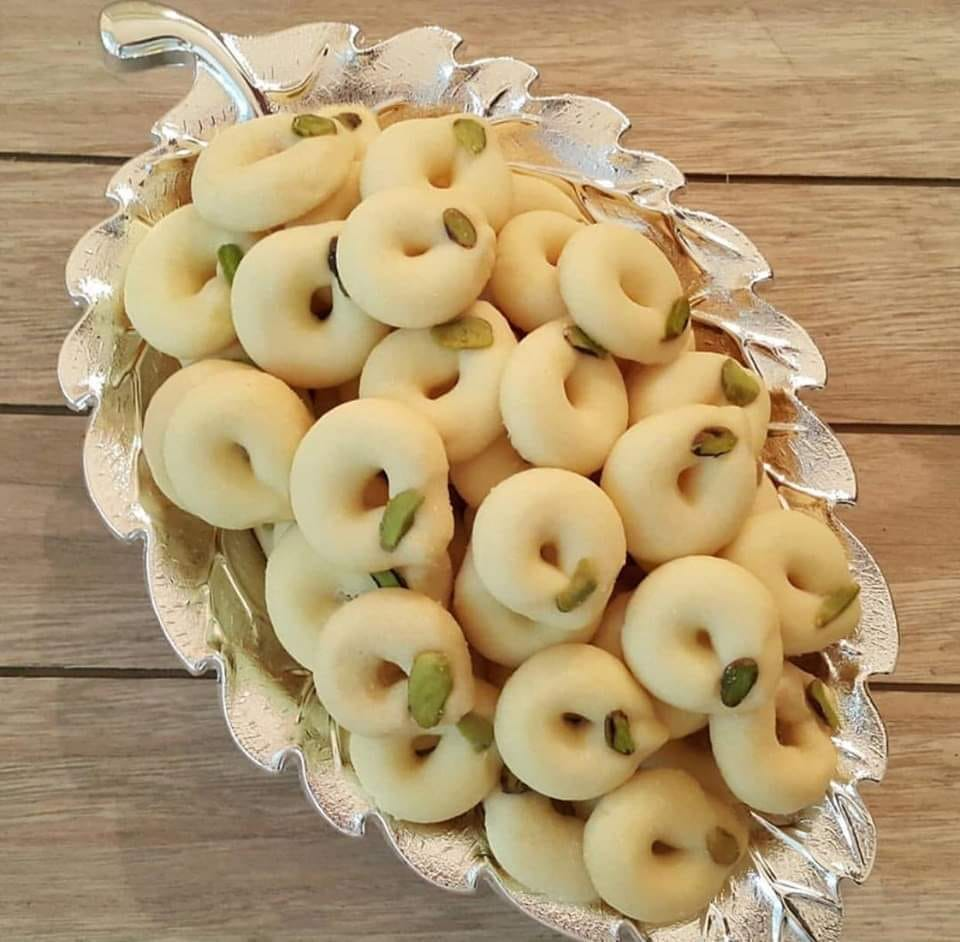 Cómo preparar galletas de mantequilla