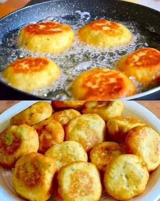 Recetas de empanadas de papa sicilianas