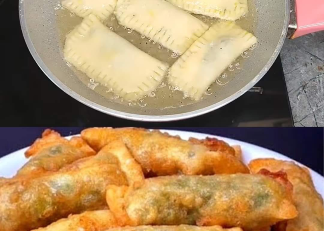 Albóndigas de carne fritas