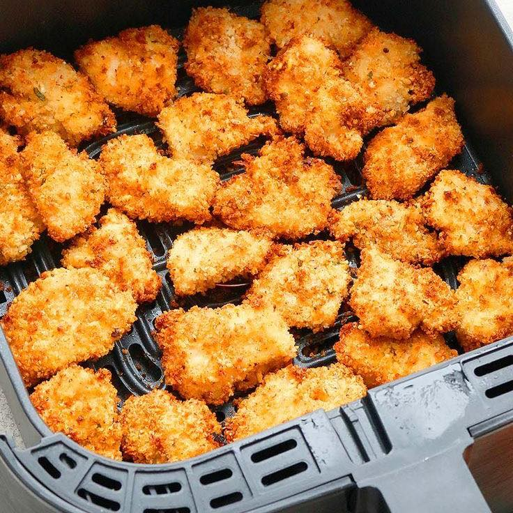 Boneless SALUDABLES en Air Fryer