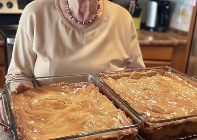 Deliciosas barras pegajosas y pegajosas