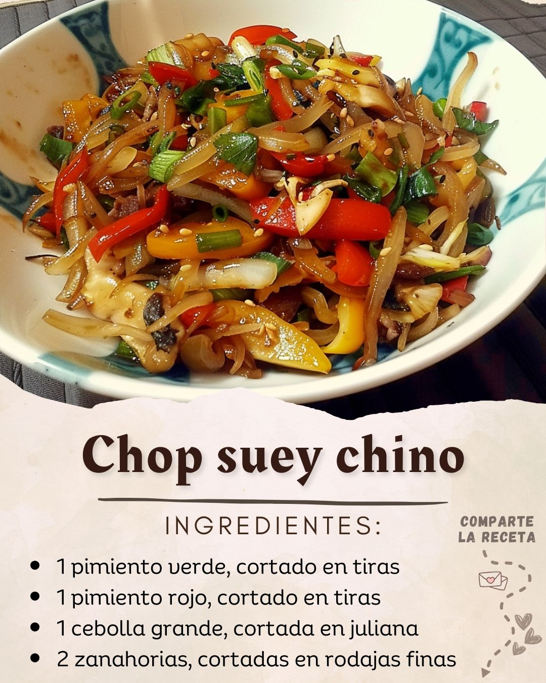  Chop Suey Chino 