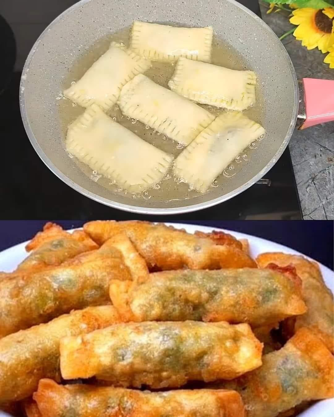 Albóndigas de carne fritas