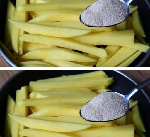 Cómo hacer Papas Fritas SIN aceite!!