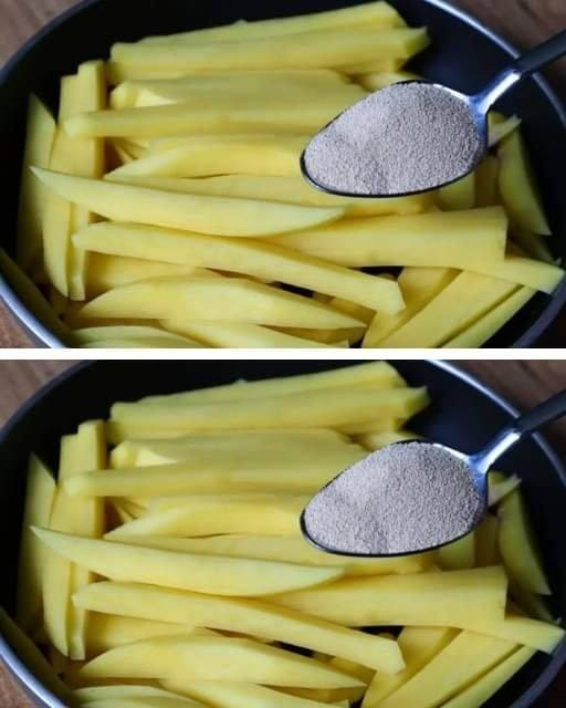 Cómo hacer Papas Fritas SIN aceite!!