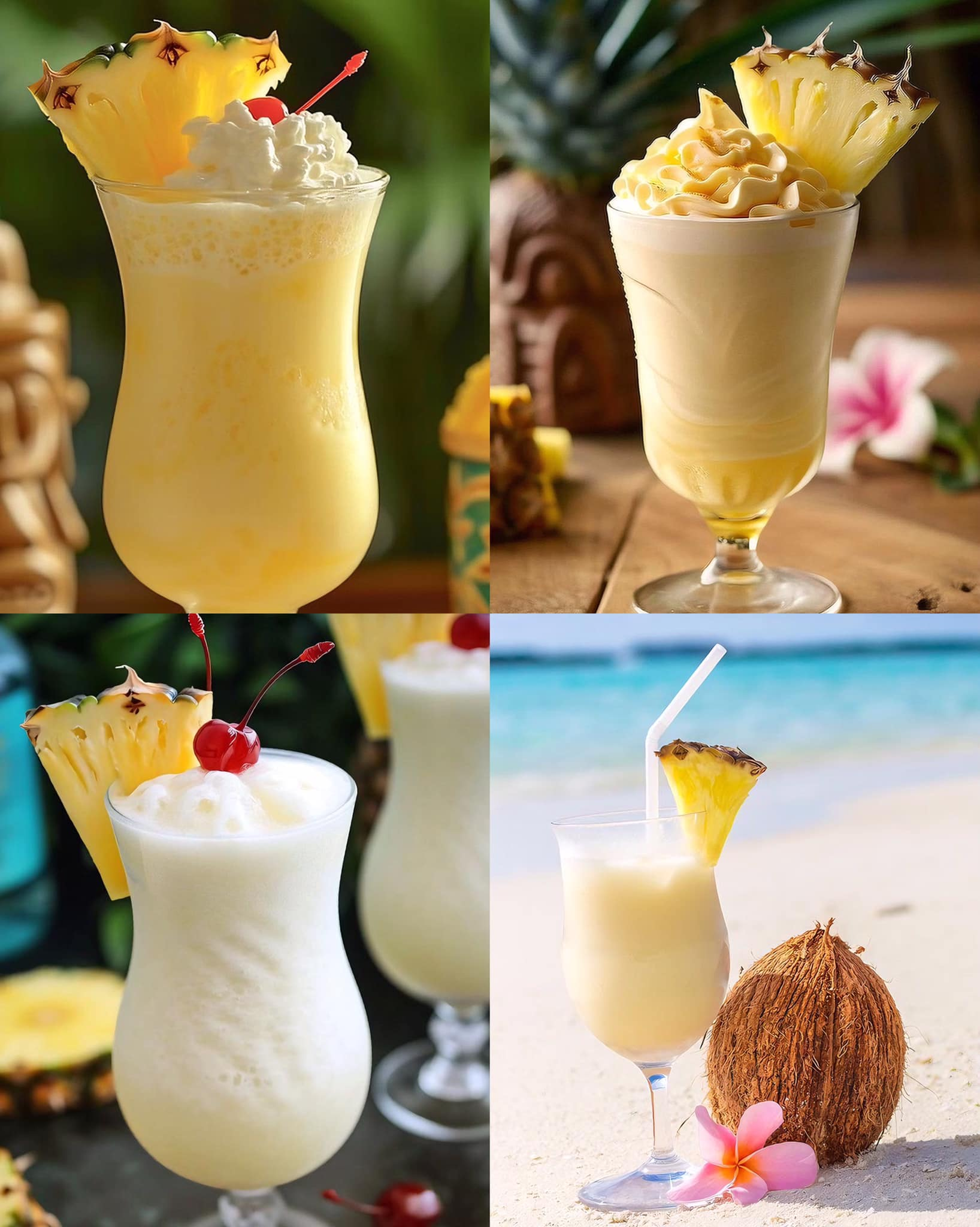 PIÑA COLADA