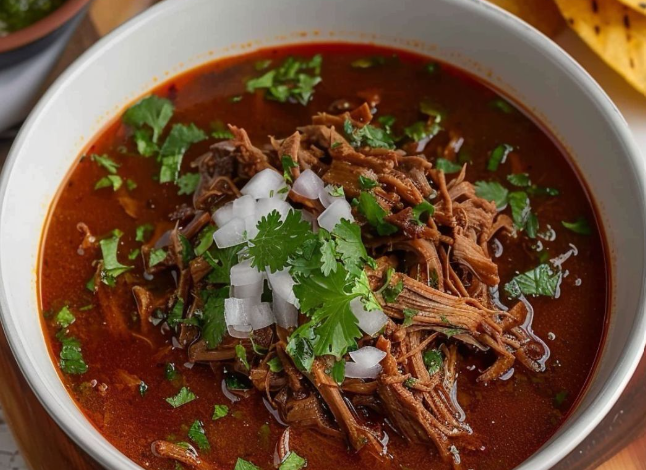 Receta de Birria de Res