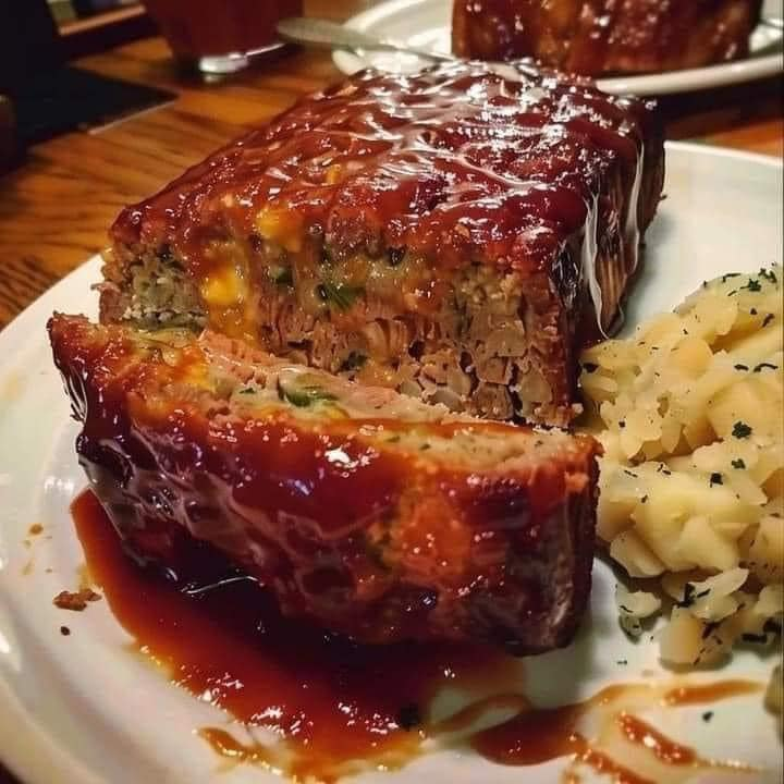 Pastel de carne de Cracker Barrel