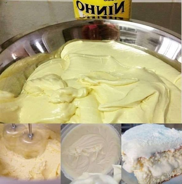 Relleno de leche nido