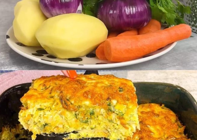 Recette de cazuela de verduras