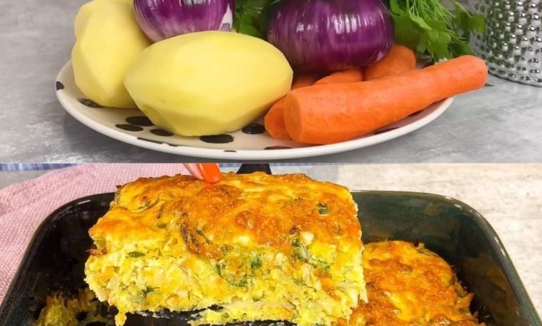 Recette de cazuela de verduras