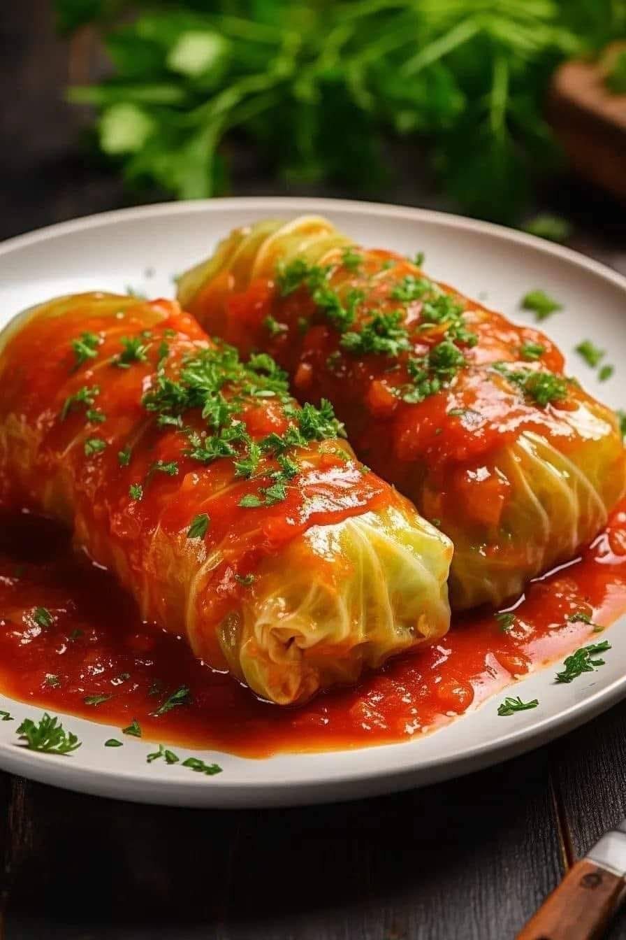 Receta de patatas rellenas