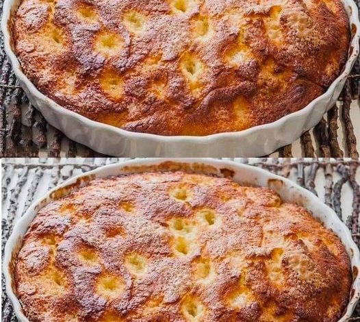 Receta de Pastel de Manzana Fácil