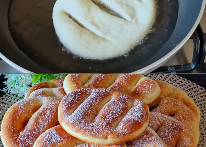 Pan de leche esponjoso con un toque de vainilla – La receta reconfortante definitiva