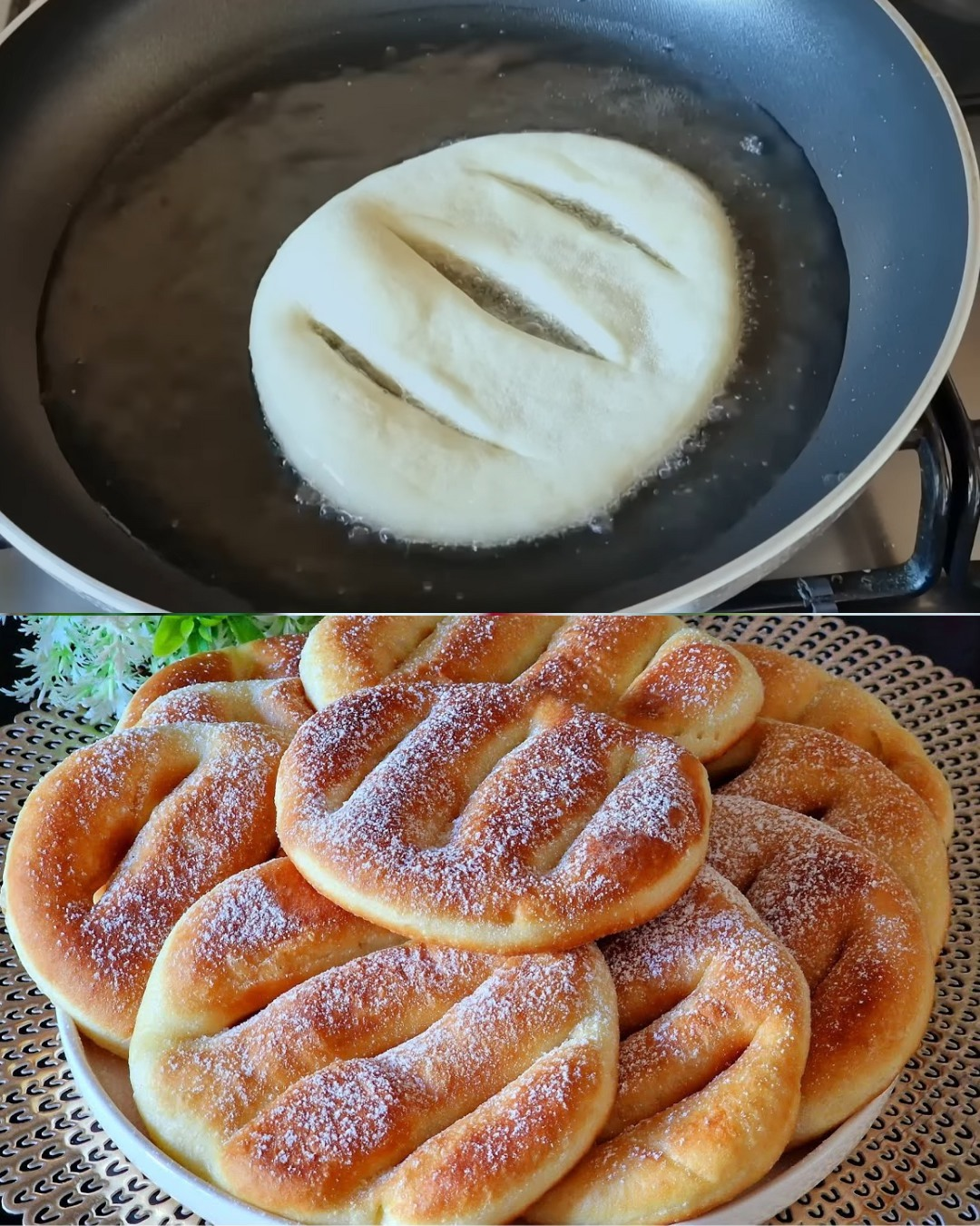 Pan de leche esponjoso con un toque de vainilla – La receta reconfortante definitiva