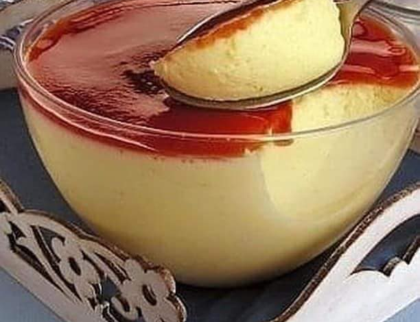 Flan Casero