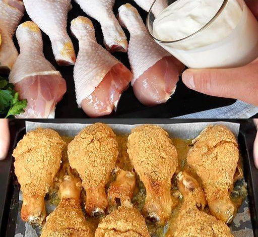 Muslos de pollo al horno: la receta para que queden sabrosos y jugosos