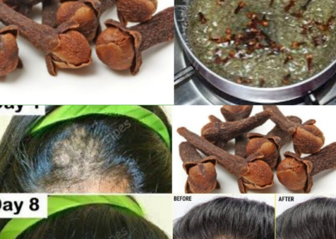 El secreto de la India para hacer crecer el cabello a la velocidad de un cohete y tratar la calvicie desde la primera semana