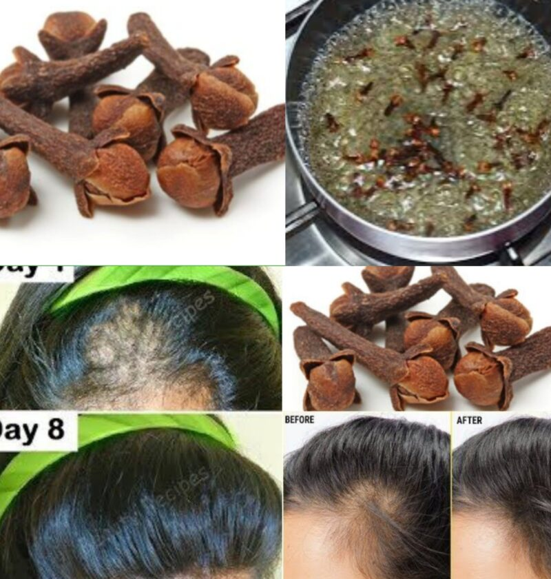 El secreto de la India para hacer crecer el cabello a la velocidad de un cohete y tratar la calvicie desde la primera semana