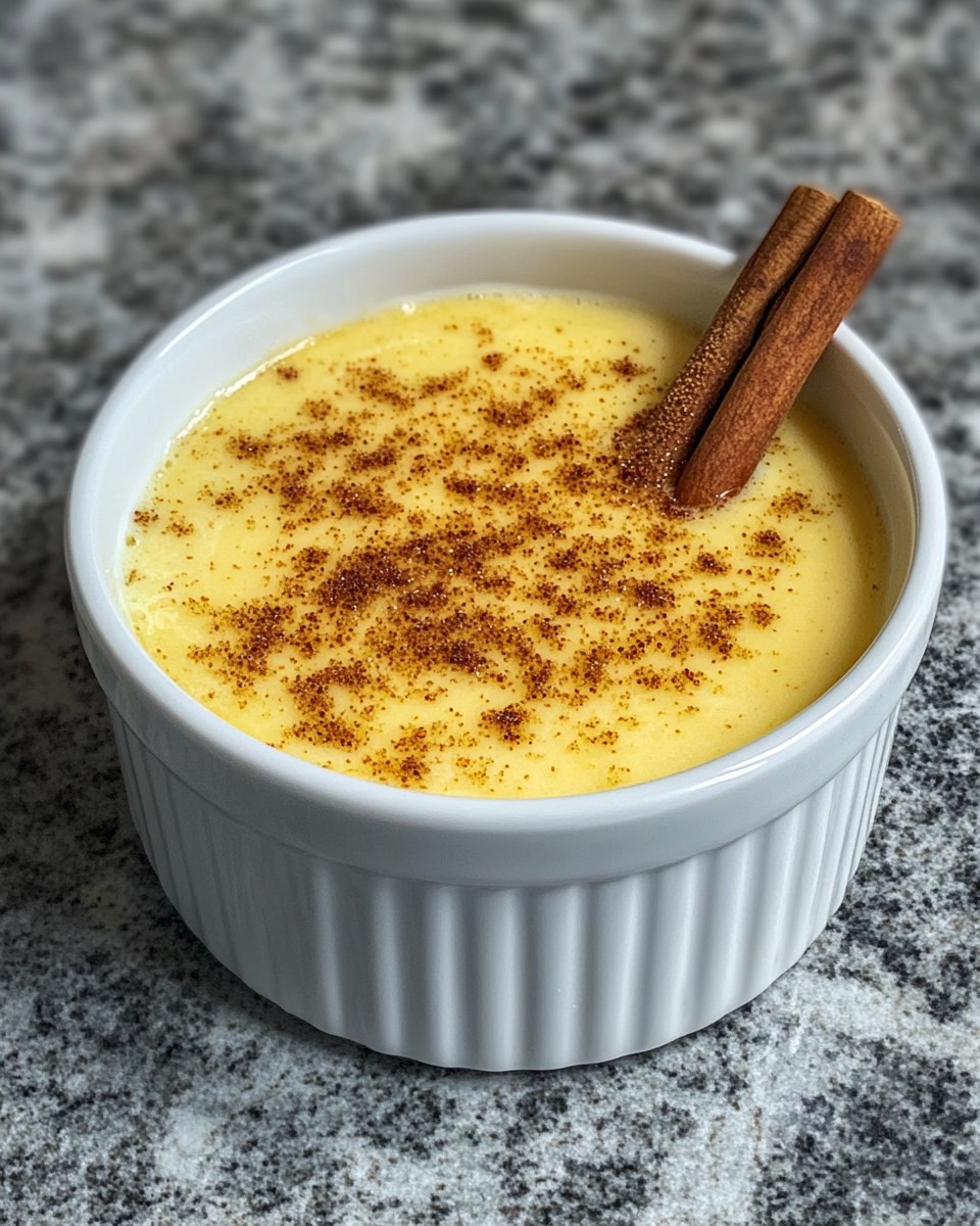 Crema Catalana Casera