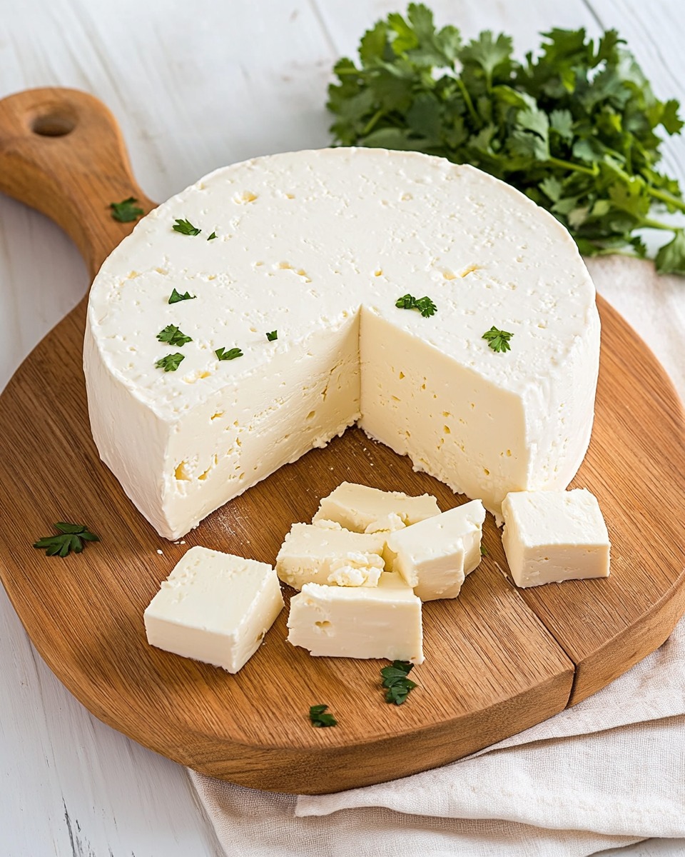 Queso Fresco Casero