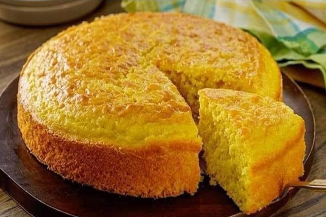 PAN DE ELOTE EN LICUADORA