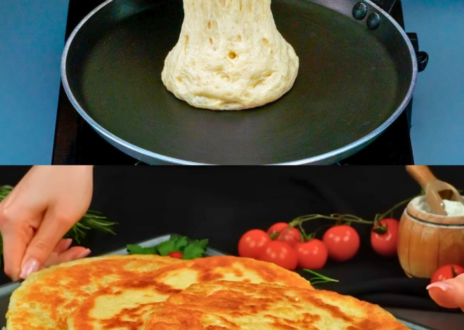 Pan suave y esponjoso con crema de garbanzos